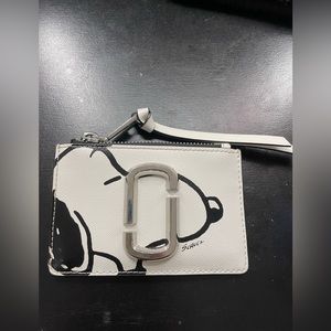 Marc Jacobs Snoopy Wallet